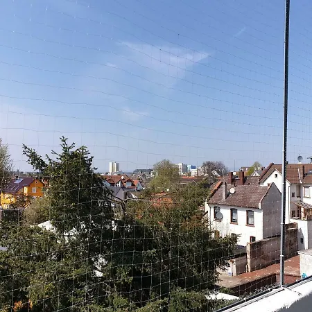 Langen Apartment *